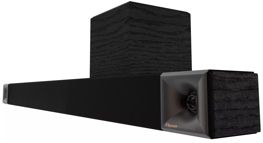 Klipsch Cinema 600